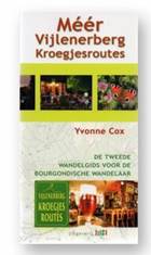 Uitgeverij TIC Wandelgids 'Meer Vijlenerberg Kroegjesroutes'