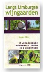 Uitgeverij TIC Wandelgids 'Langs Limburgse wijngaarden'